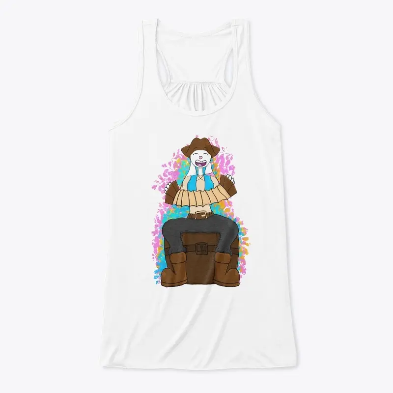 Betsy Pirate Fun Print